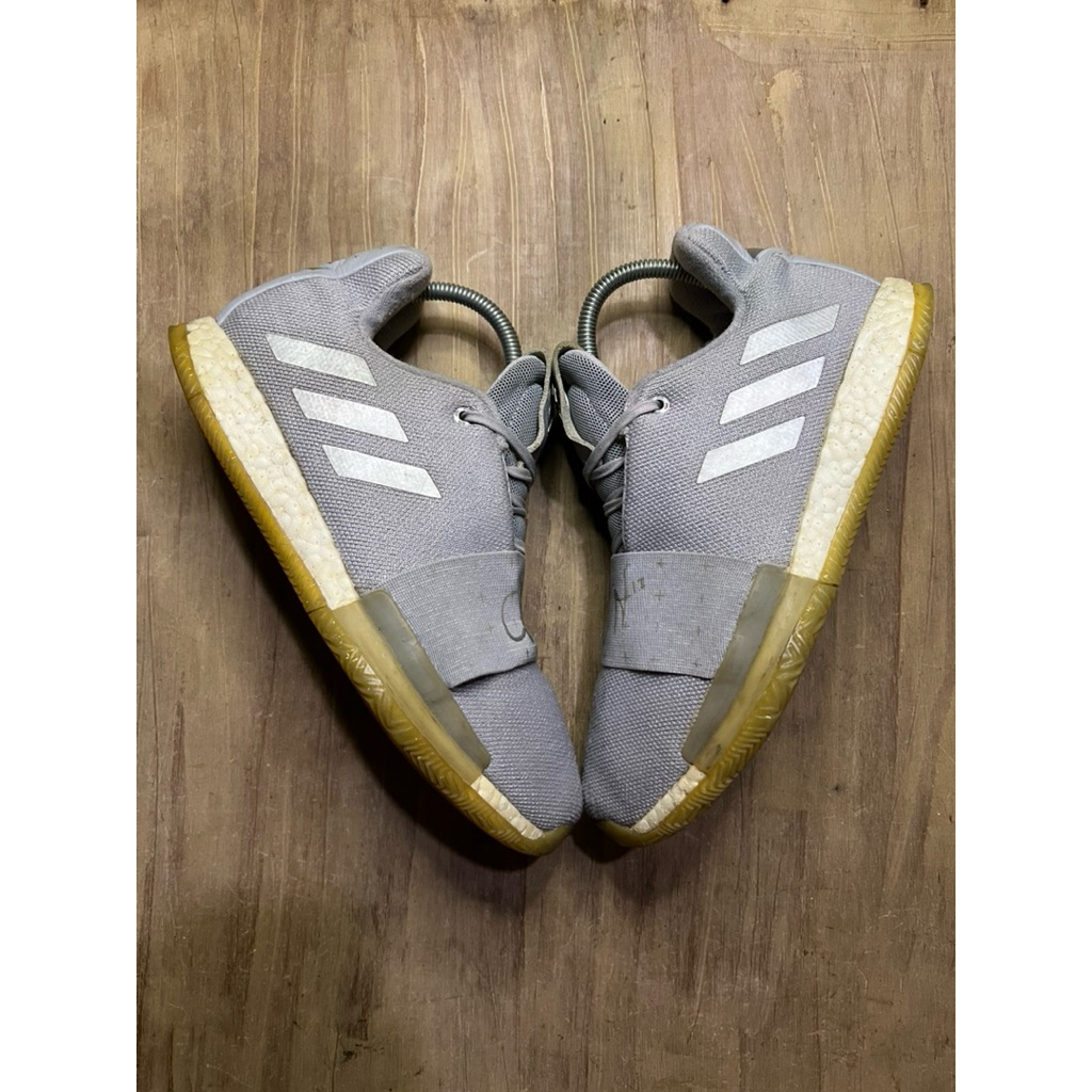 Adidas harden vol 3 silver grey