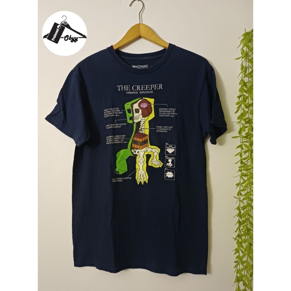 Kaos Navy Mojang