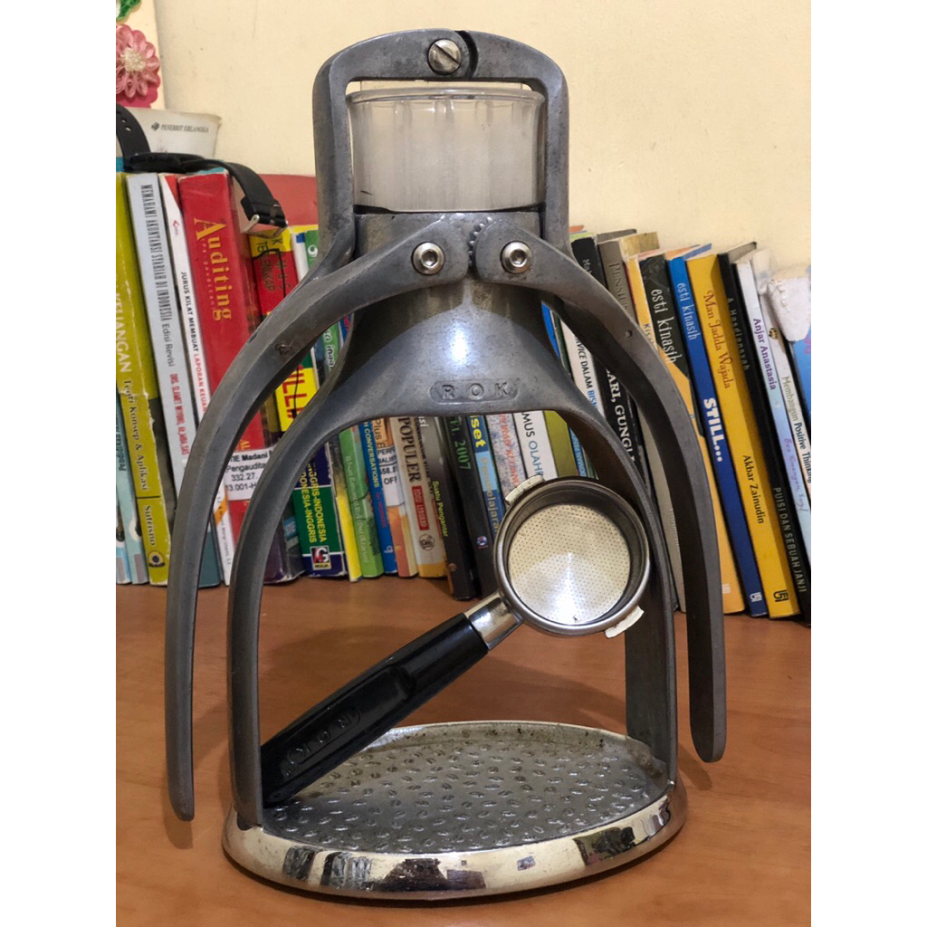 ROKPRESSO CLASSIC (SECOND)