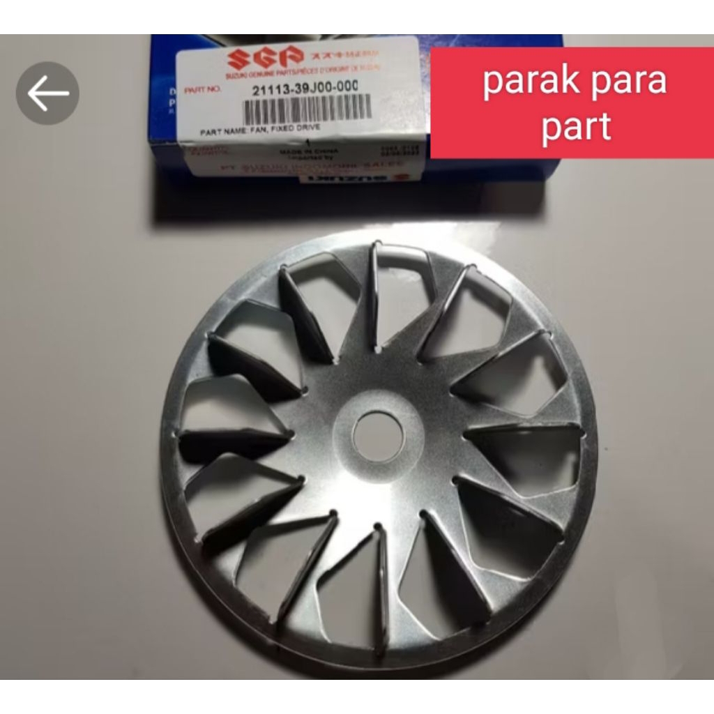 Kipas Rumah Roller Suzuki Nex 2 Adress
