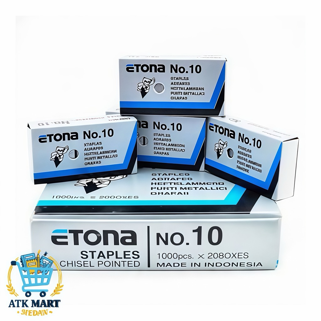 Anak Hekter ETONA Box Kecil