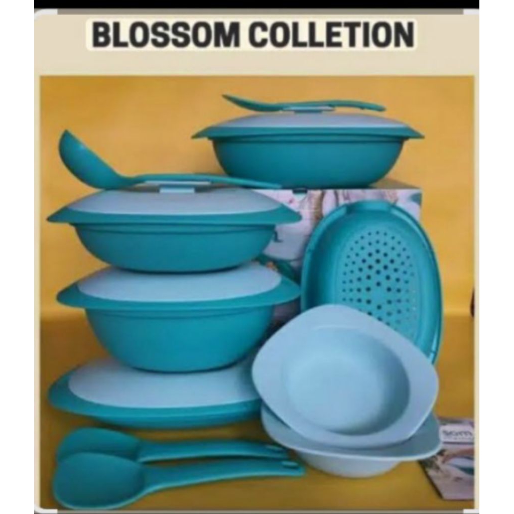 Blossom Collection Tosca, Tupperware