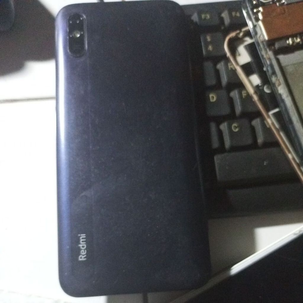 Mesin redmi 9a normal