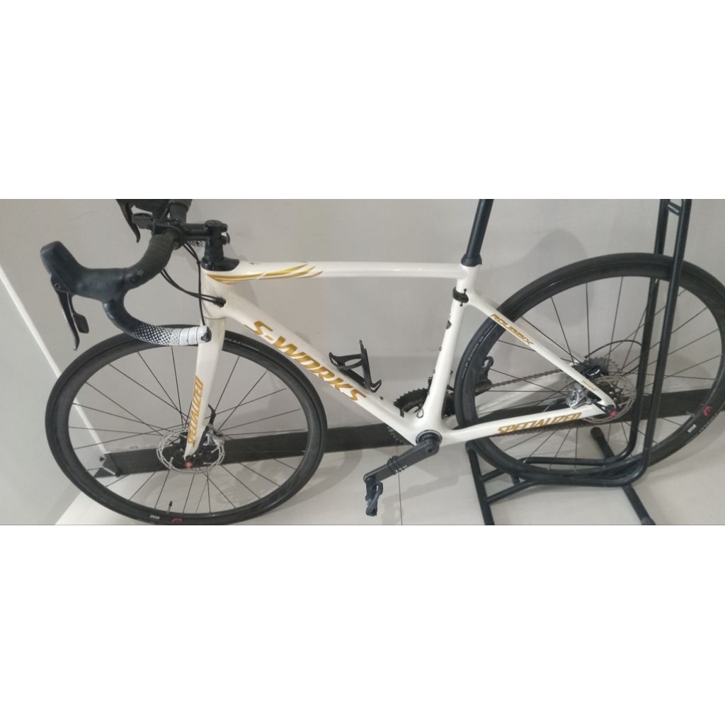 roadbike specialized Sworks roubaix sl6