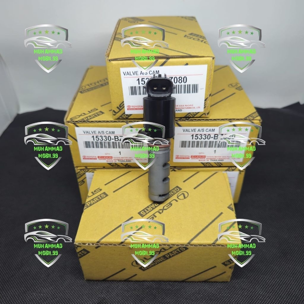 sensor cam vvti oil valve timing Toyota Sigra 1000cc 1.0cc original 1PC