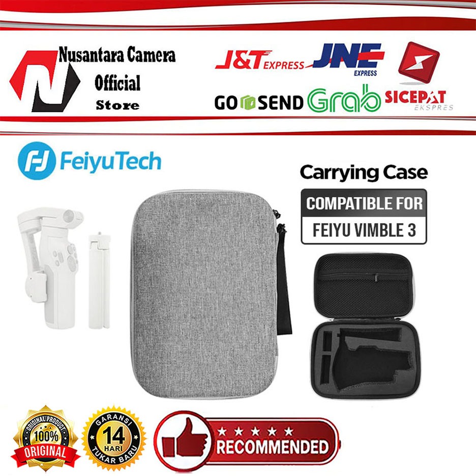 Feiyu Vimble 3 Carry Case for FeiyuTech Vimble3 Portable Bag Tas Gimbal Stabilizer Carrying Case Ori