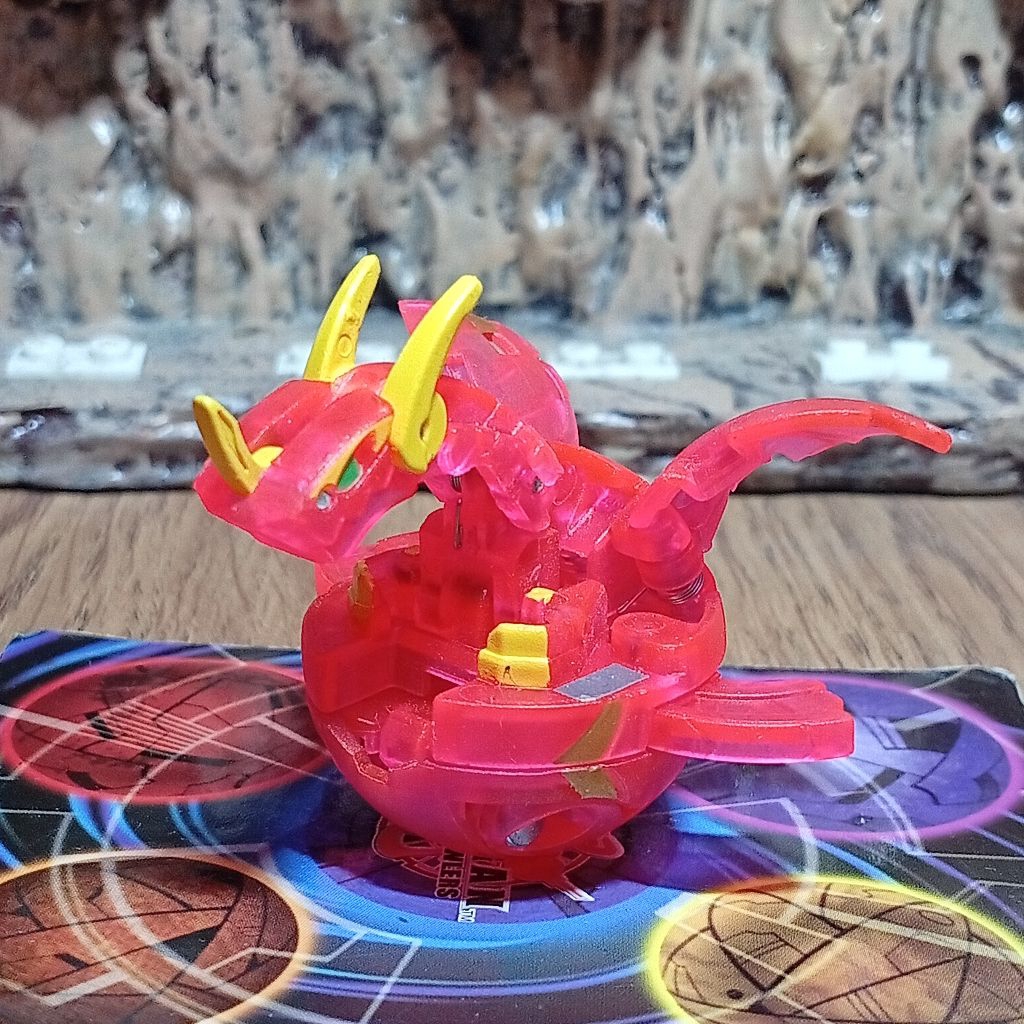Bakugan Neo Dragonoid Bakuneon