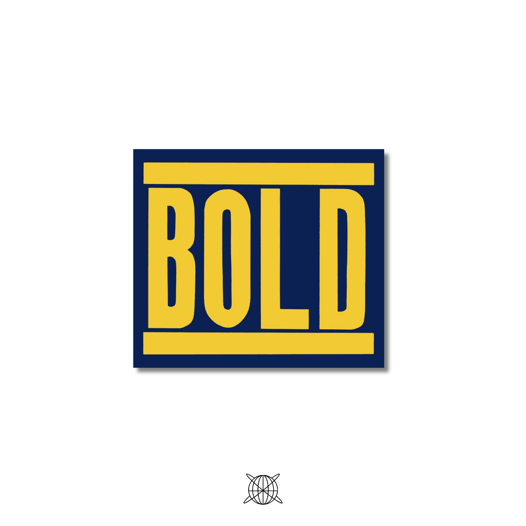 Sticker Bold Hardcore Vinyl  | Stiker Band Hardcore Vinyl Rock Metal Punk