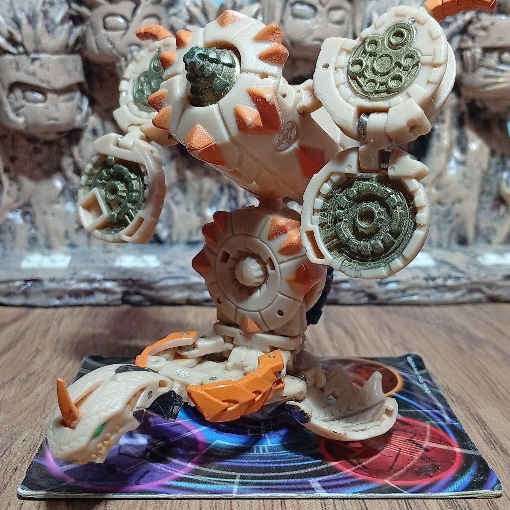 Bakugan Avior + Battle Gear