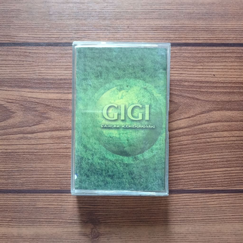 Kaset GIGI Raihlah kemenangan