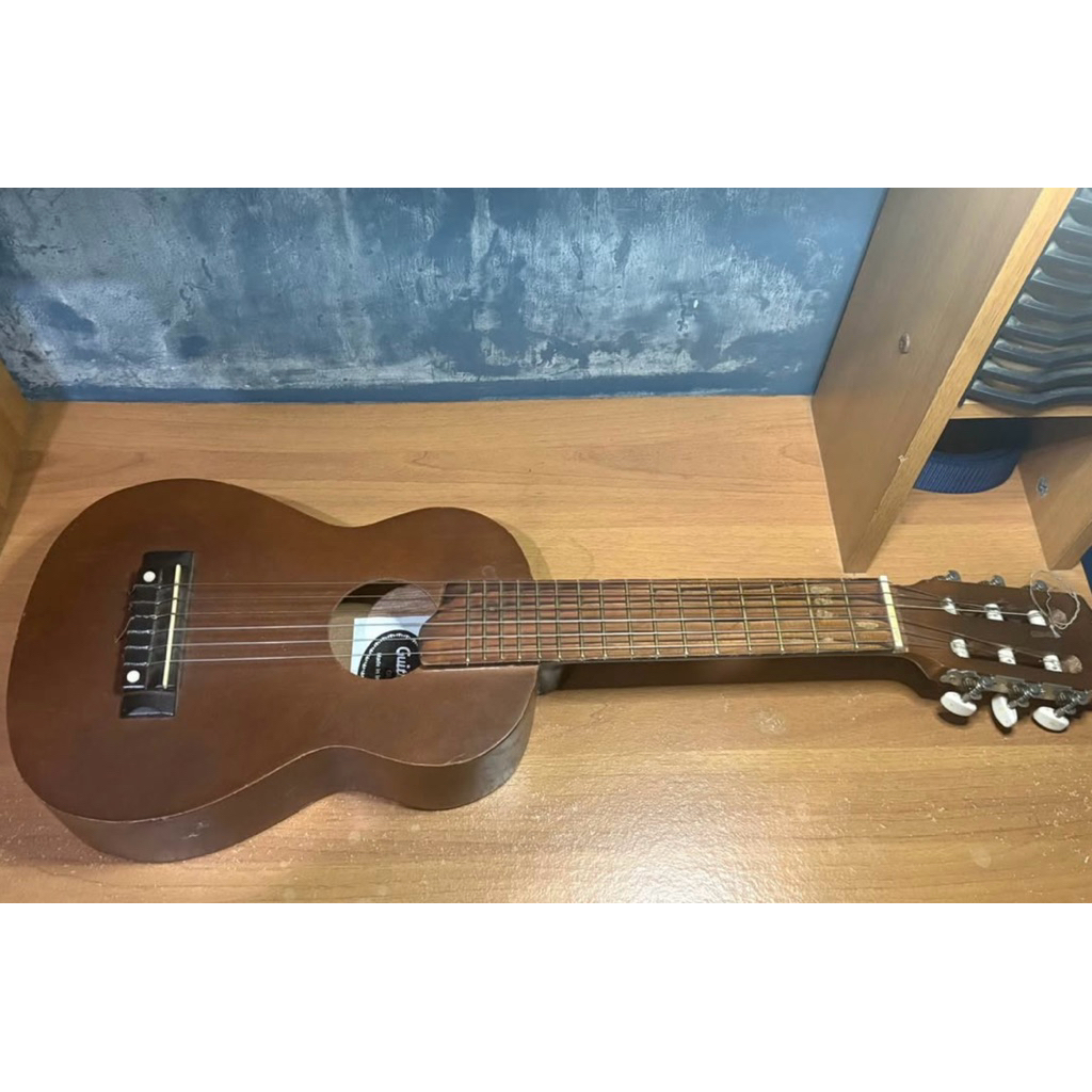Guitalele Yamaha GL-1 Original Made in Indonesia - Gitar Ukulele Senar Nilon