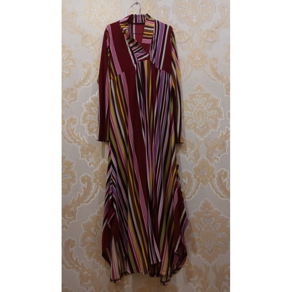 gamis khanza
