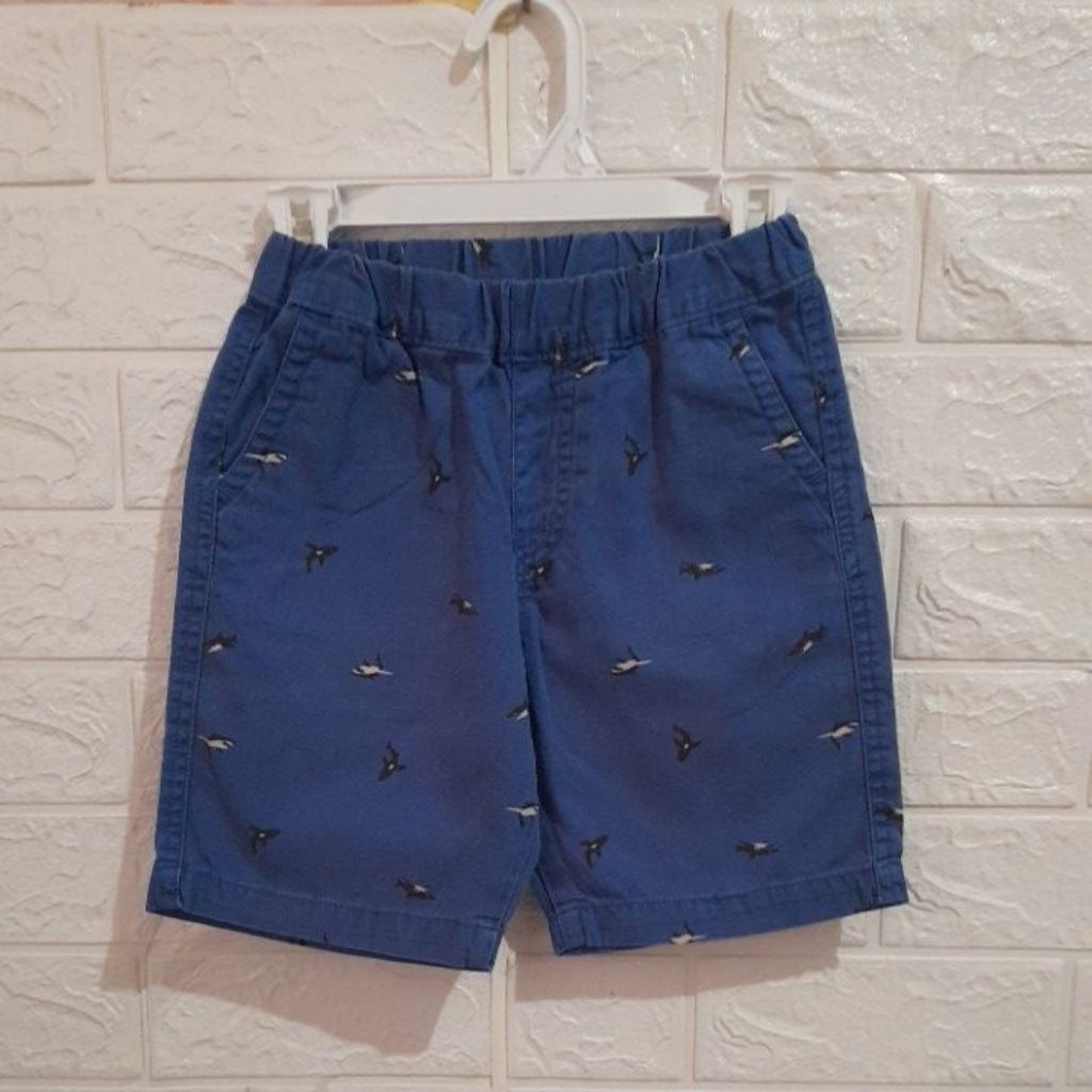 Celpen chino anak UNIQLO size 110/LP 50 P 34