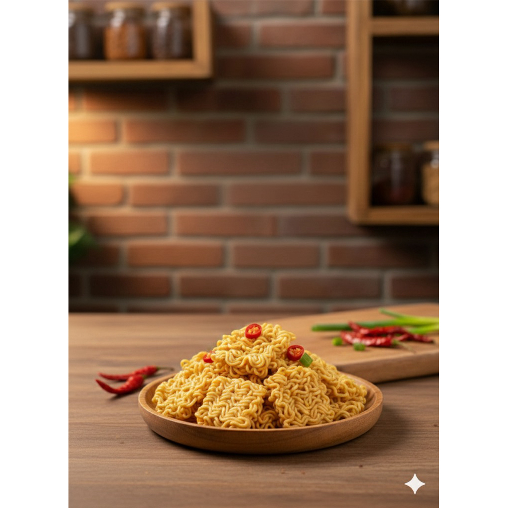 Mie Kriting Bara Rasa (Box Small)