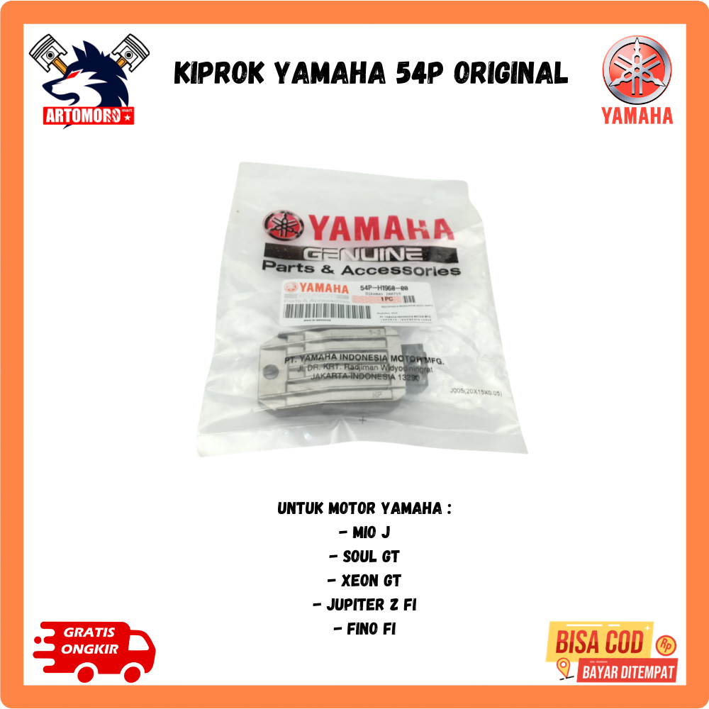 kiprok mio j 54P - regulator mio injeksi Original