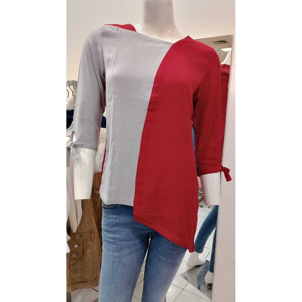 Kemeja wanita AKO Jeans