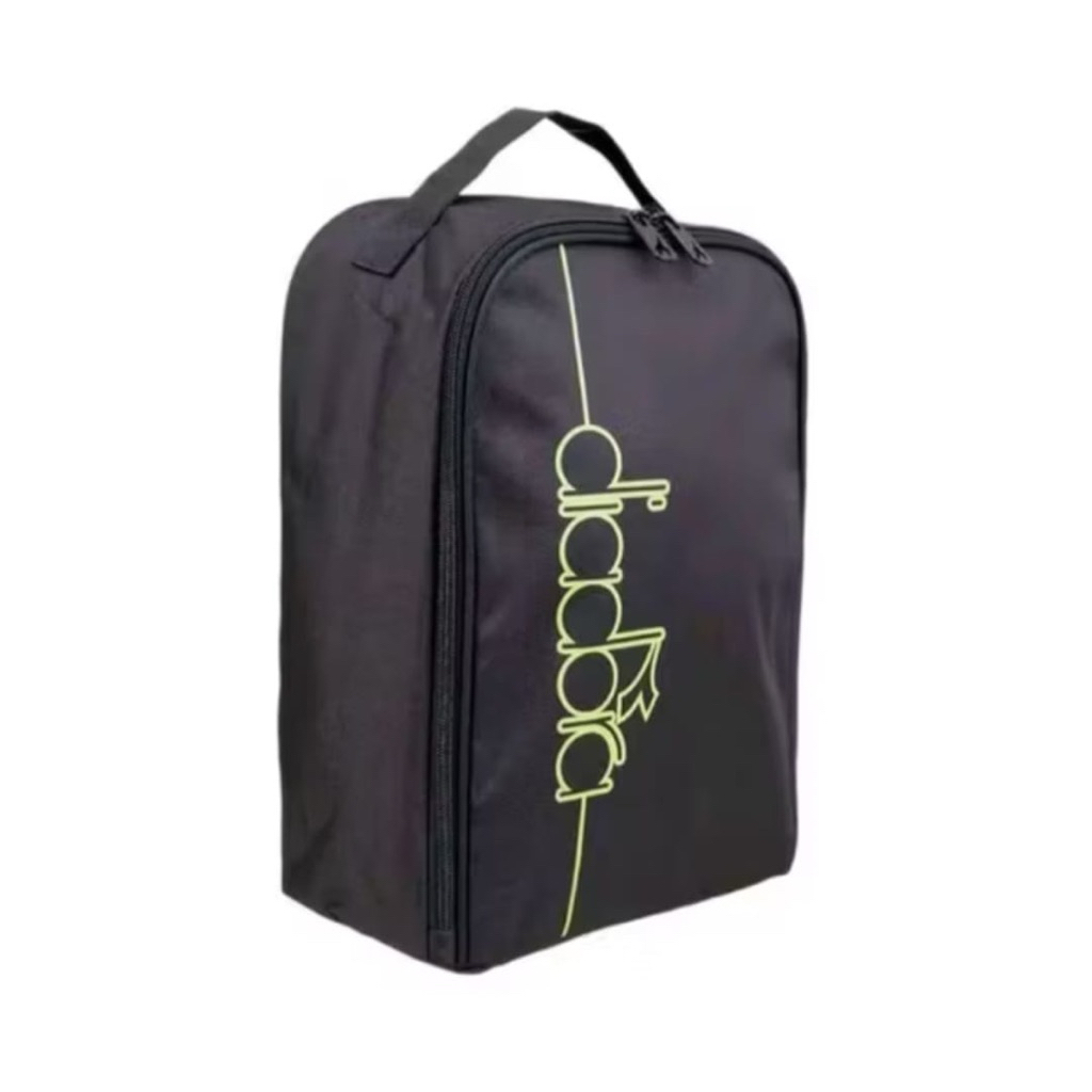Diadora Nildo Shoe Bag - Black Unisex