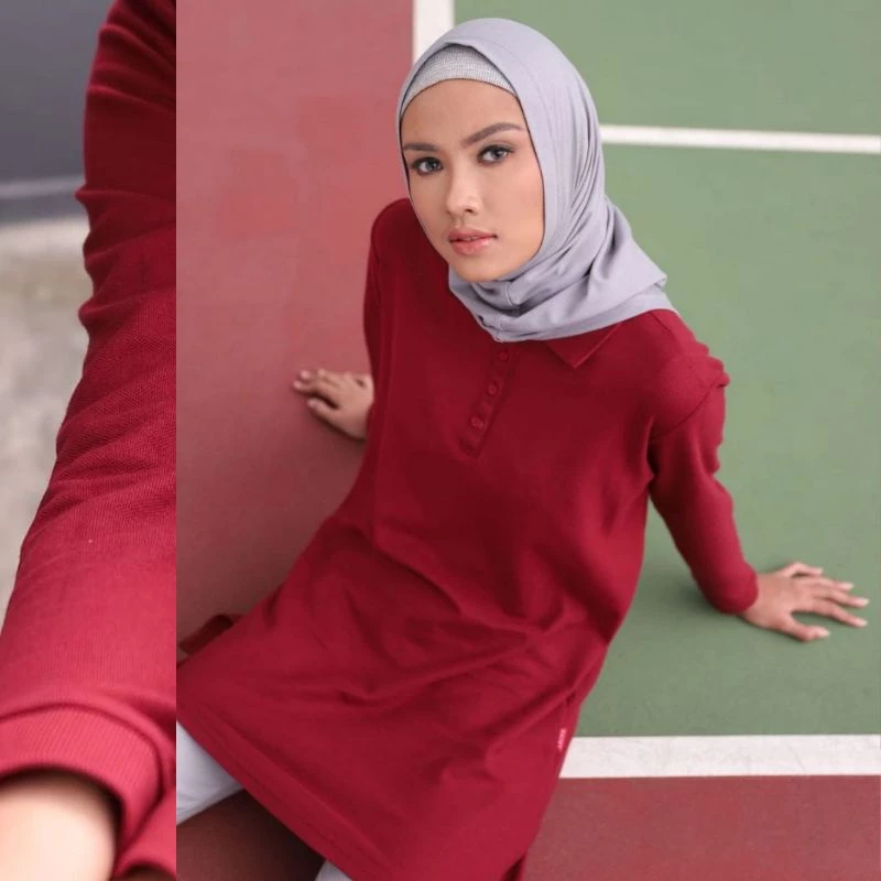 Dauky Ladies Polo T-Shirt | Ladies Sport Wear
