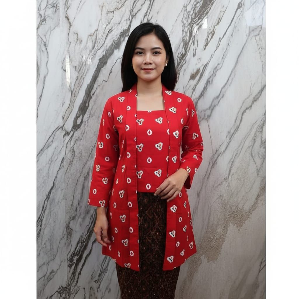 TUNIK KUTUBARU JUMPUTAN bisa request warna dan size