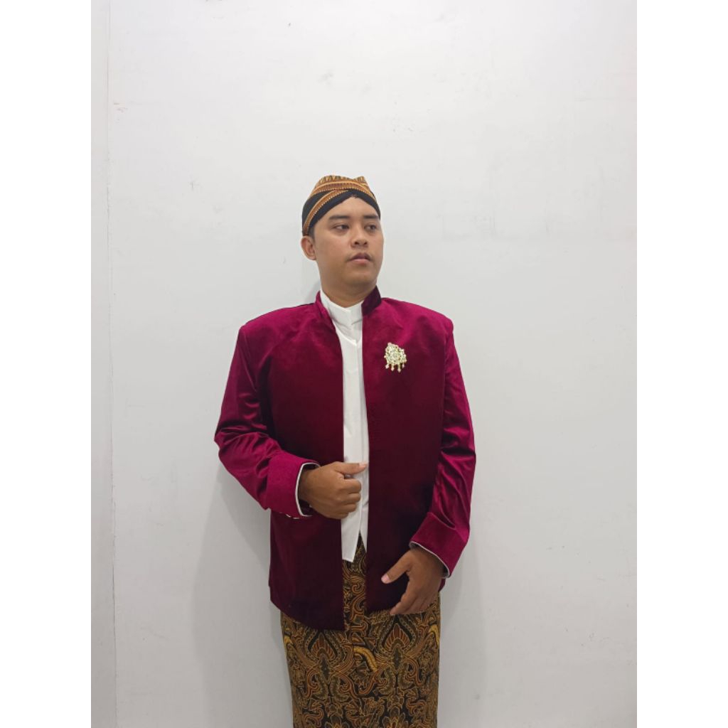 Beskap/Hewes Dewasa