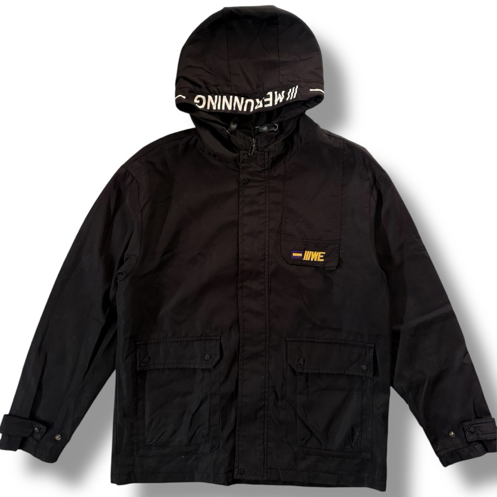 MeRunning Jaket