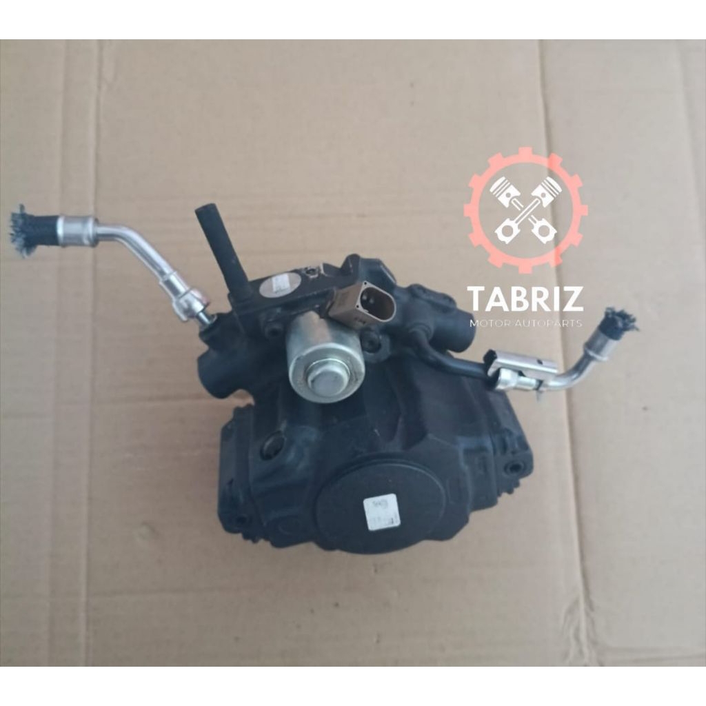 SUPPLY PUMP INJEKSI PUMP BOSPOM CHEVROLET CAPTIVA DIESEL FACELIFT ORIGINAL