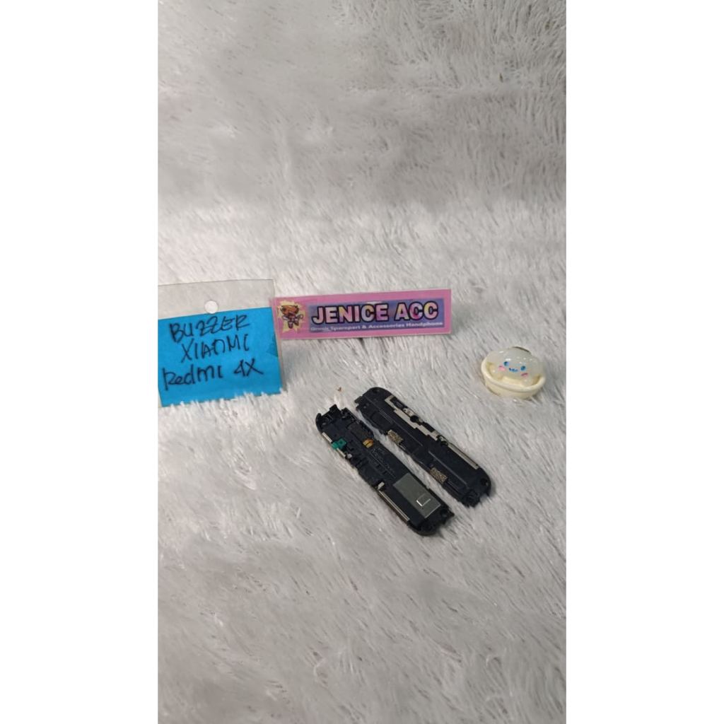 BUZZER LOUD SPEAKER XIAOMI REDMI 4X FS