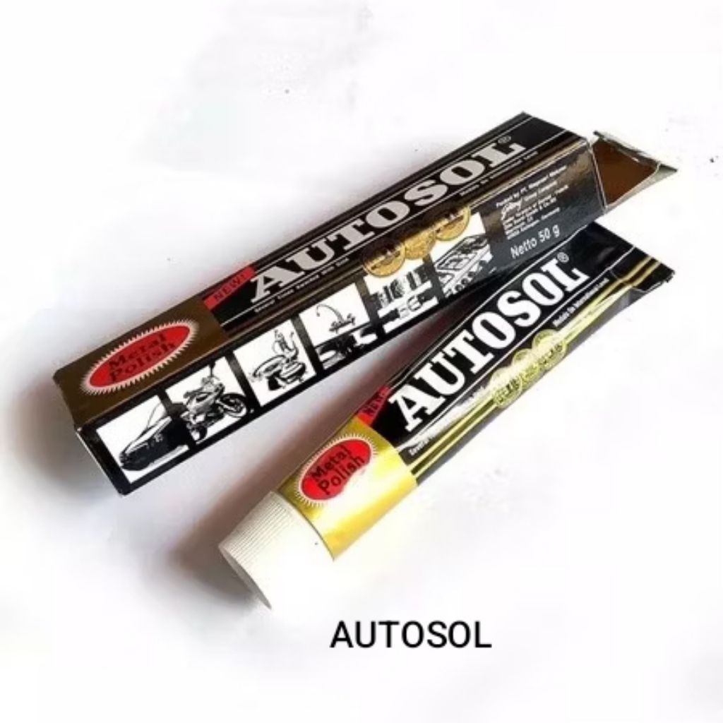 AUTOSOL KECIL 15 GRAM/AUTOSOL METAL POLISH