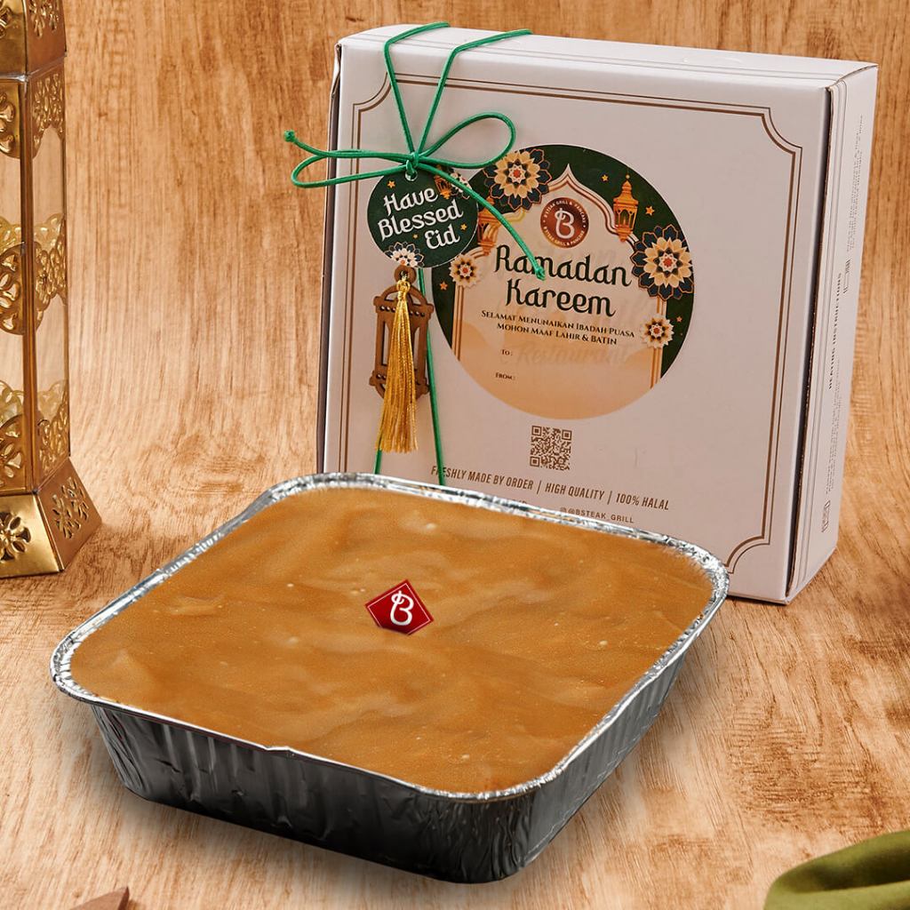 Hampers Idul Fitri - Kue Kurma