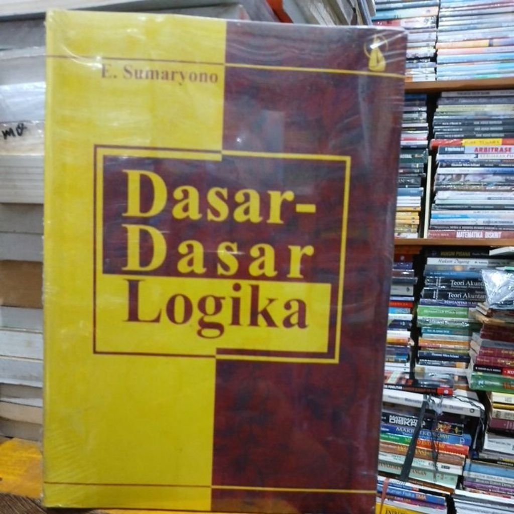 Dasar Dasar Logika E. Sumaryono