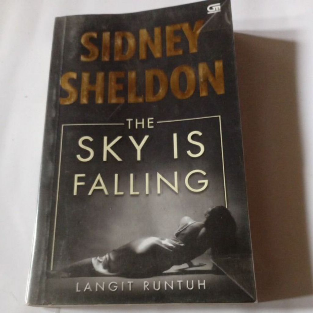 Buku Novel THE SKY IS FALLING