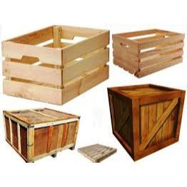 Packing kayu Elektronik mesin cuci, kulkas, dll