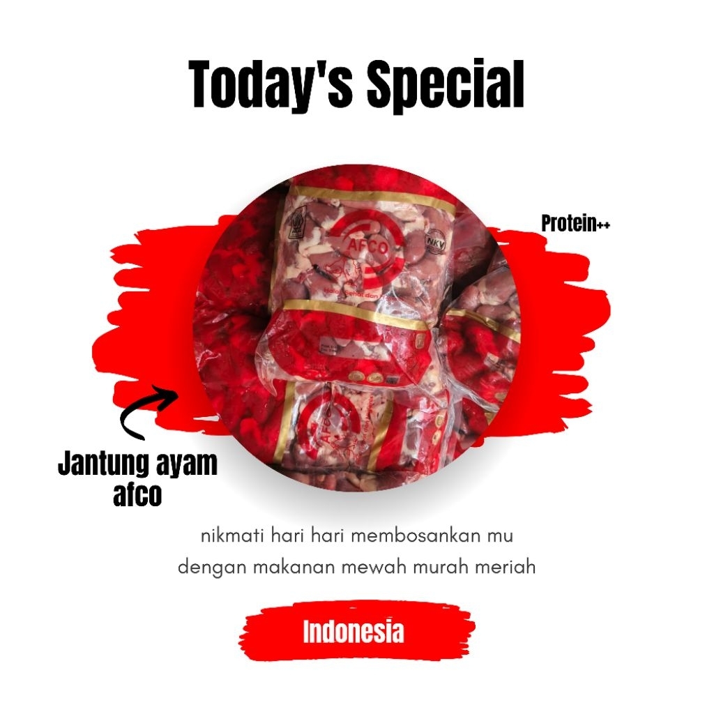 JANTUNG AYAM AFCO
