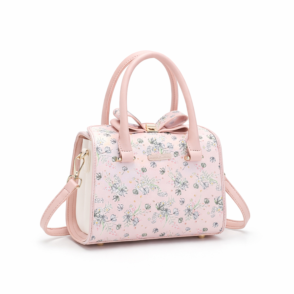 Paris Classic Tas Wanita  Import Branded Fashion Handbag [PC1235]