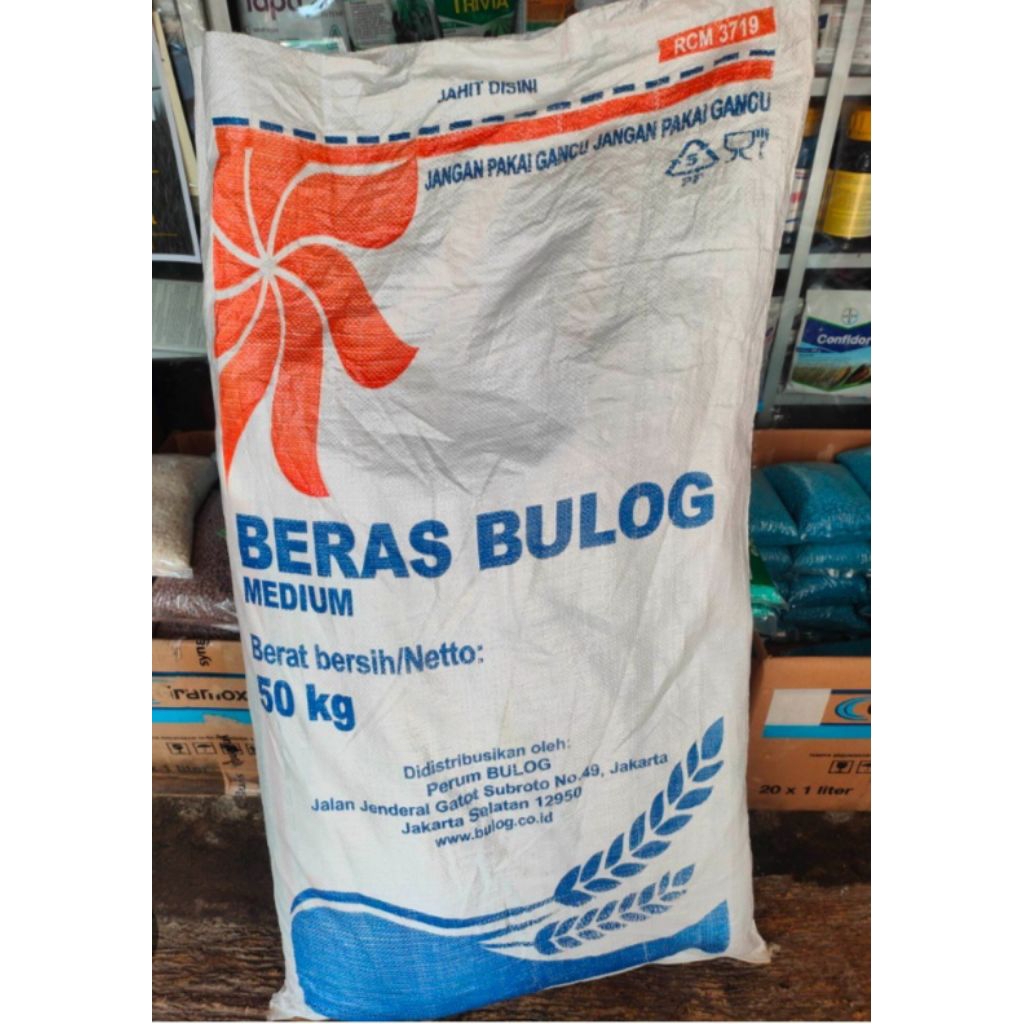 karung bekas 50 kg