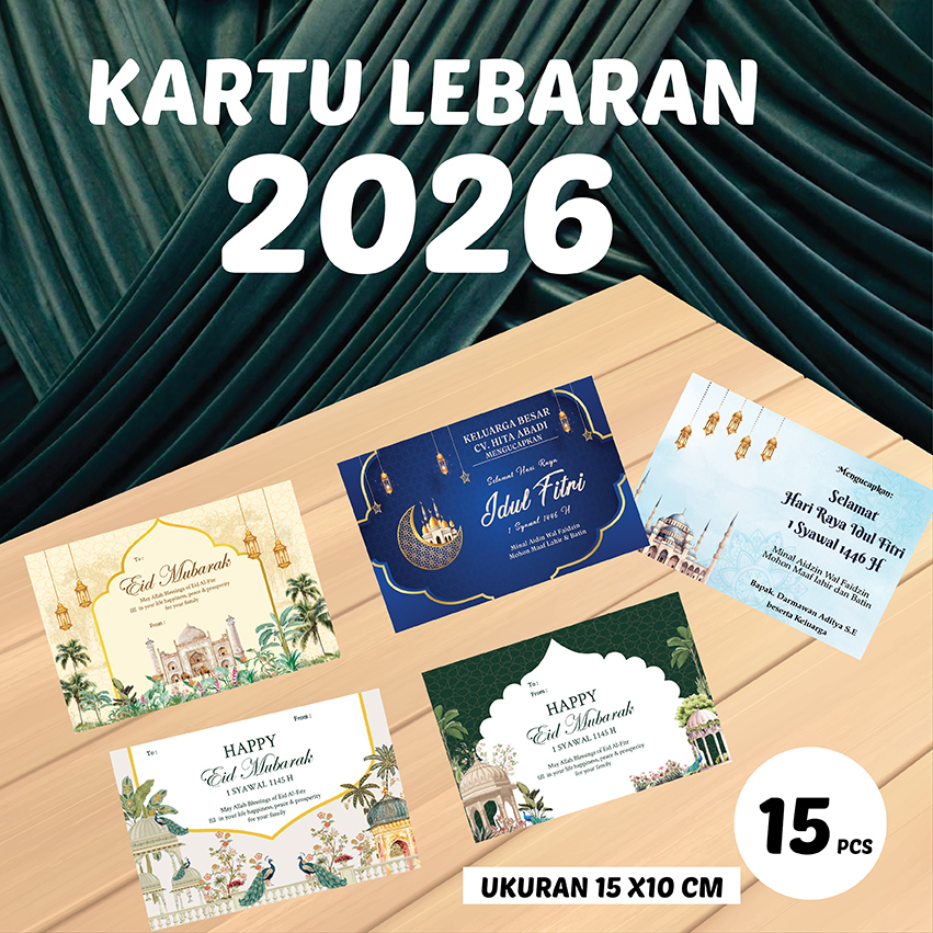 { 15 pcs} HANG TAG IDUL FITRI - TAG IDUL FITRI - IDUL FITRI TAG - IDUL FITRI HAMPERS