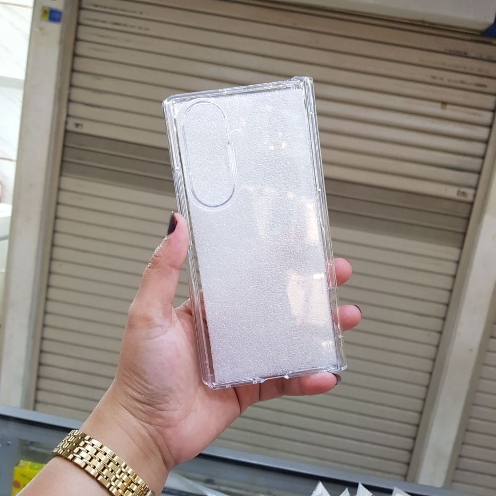 HardCase Bening Samsung Z Fold 7 HardCase Full 360 Plus Slot Pen For Samsung Z Fold 7