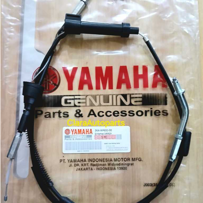 KABEL GAS RX-KING 3KA Kabel Gas RXKing Kabel Gas rx king RXK