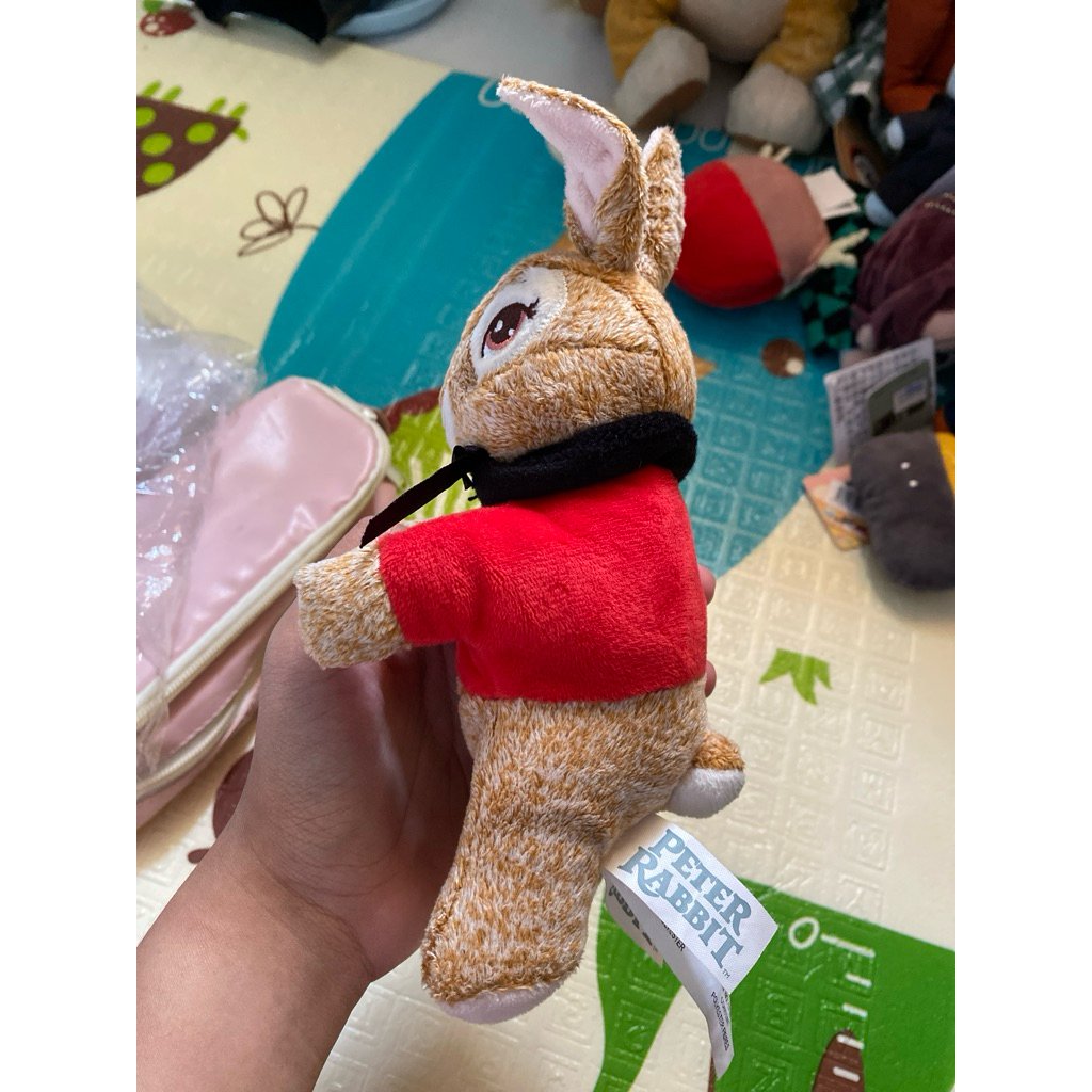 boneka peter rabbit ori