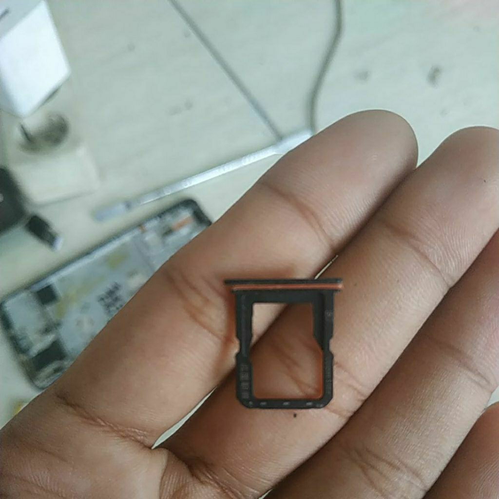 simtray kecil bekas ori Vivo v15 pro