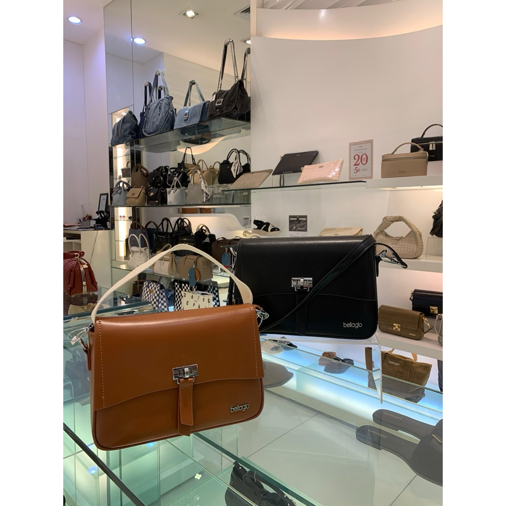 TAS WANITA BELLAGIO ORIGINAL