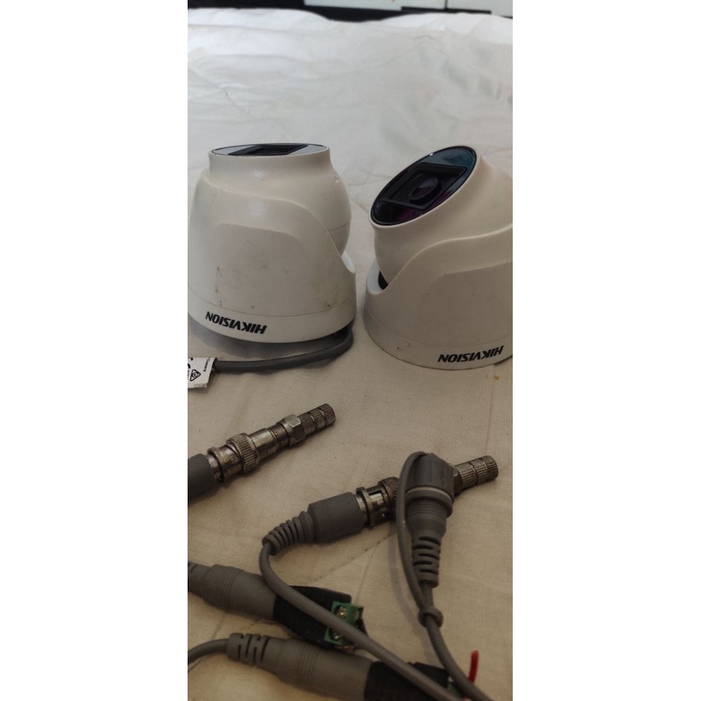 CCTV HIKVISION