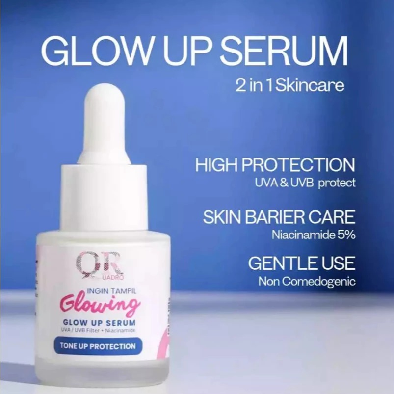 Faza- Quadro Glow Up serum