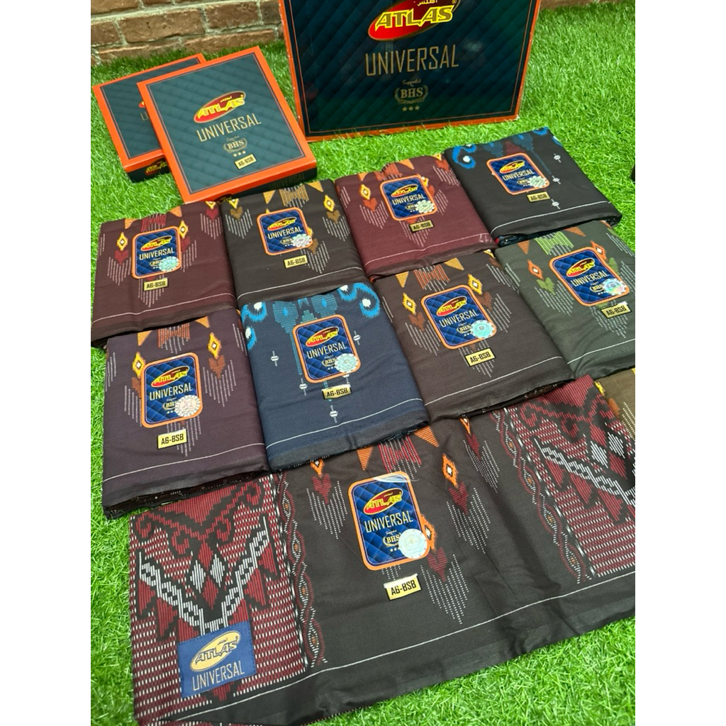 Sarung Atlas Universal