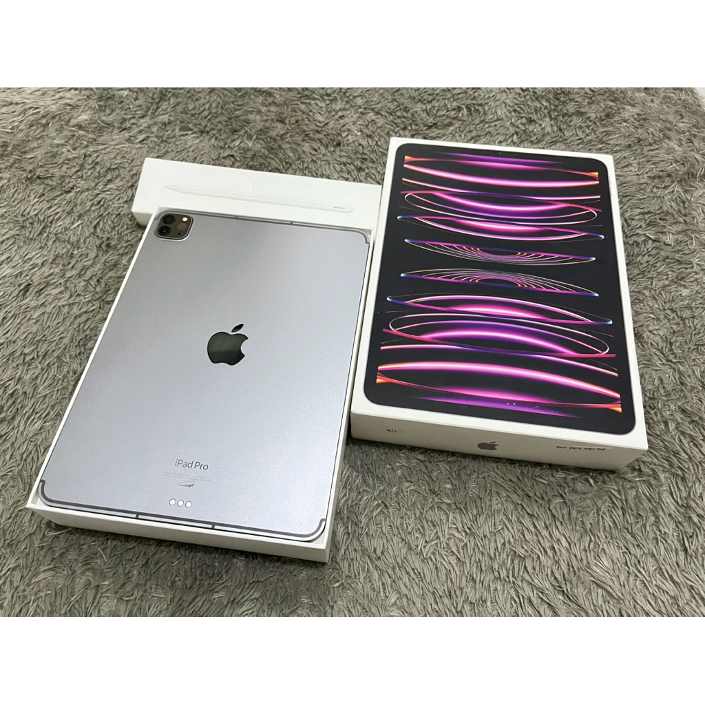 ipad pro m2 128gb ibox wifi cellular