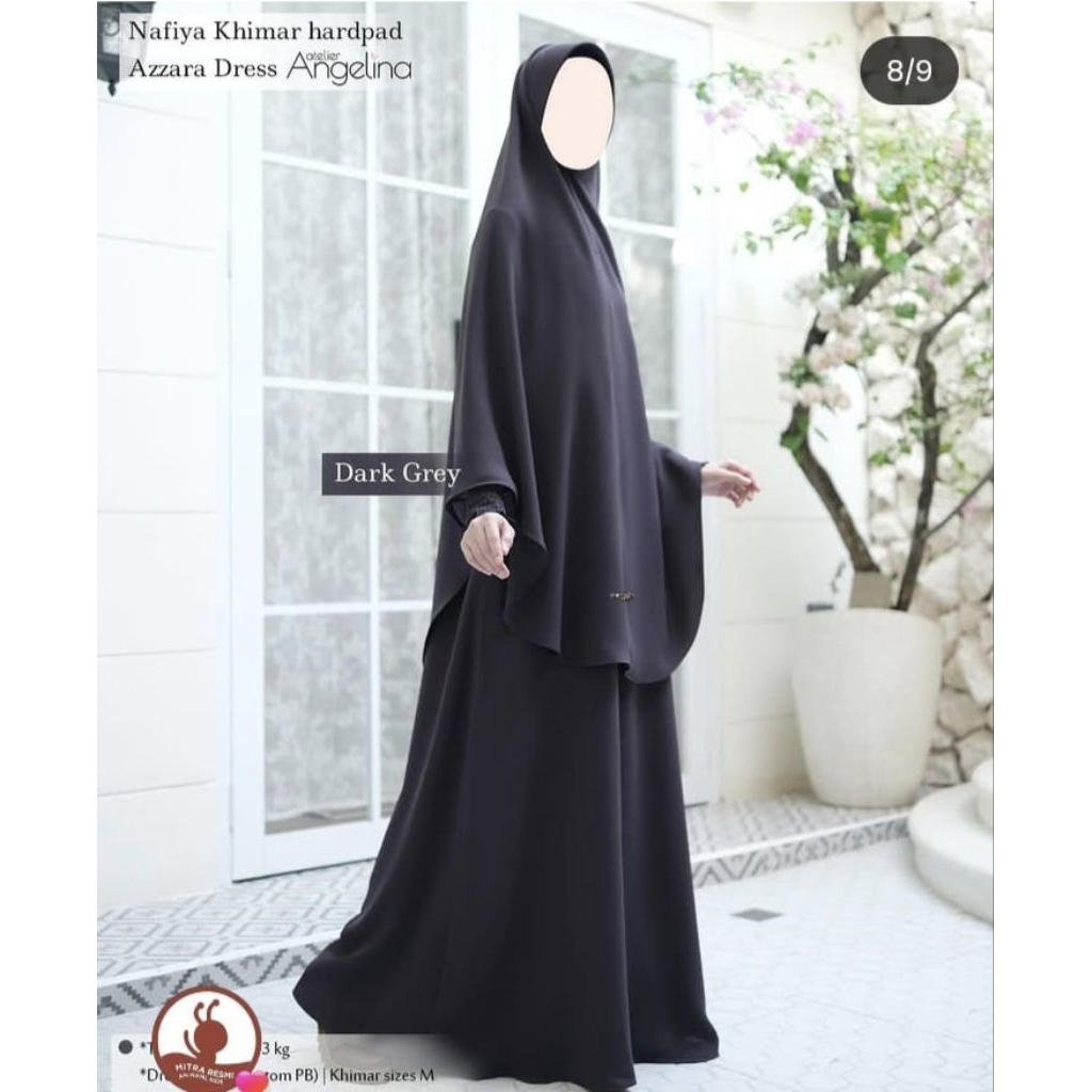 Atelier Angelina Azzara dress 2-3XL