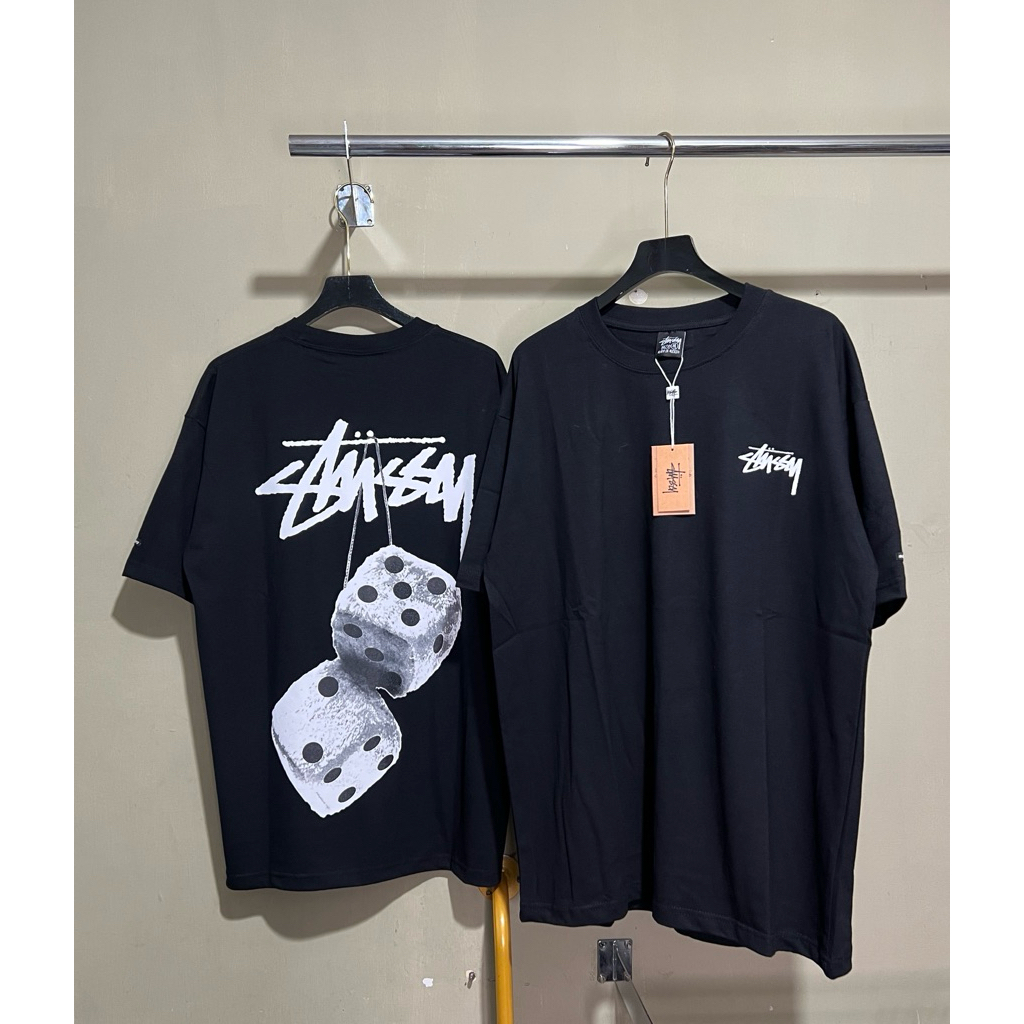 KAOS STASY KAOS 16s KAOS PRIA KAOS DADU KAOS TEBAL KAOS JUMBO KAOS OVERSZE