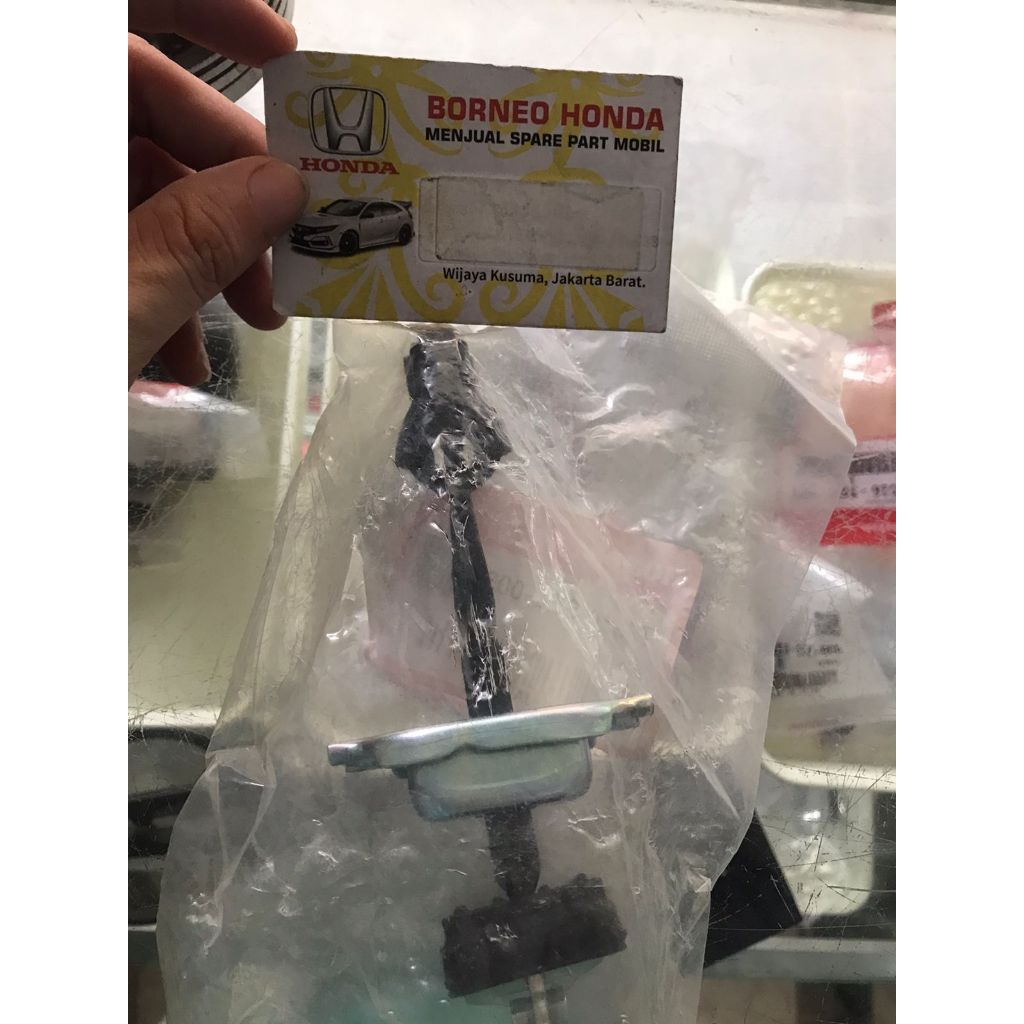 CHECKER DOOR PENAHAN PINTU DEPAN BELAKANG CRV GEN 5 RW1 RW3 TURBO PRESTIGE 1500 1,5 2000 2,0 CC 2018