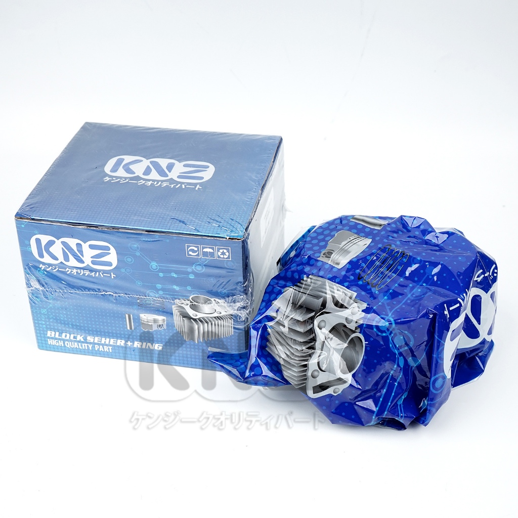 Block Seher + Ring Vario 125 Fi (KWN) KNZ