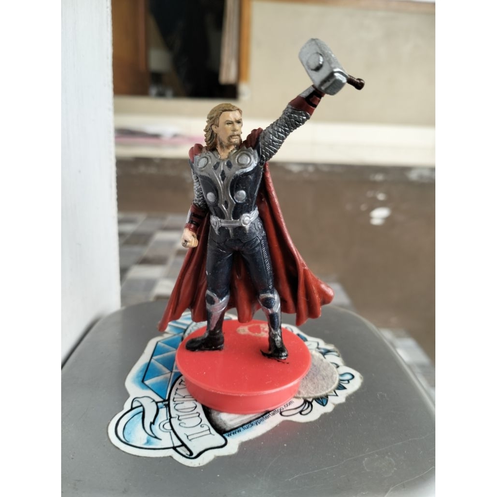 topper xxi Thor, Repaint 10cm
